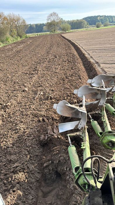 Plug  3 skibowy obracany