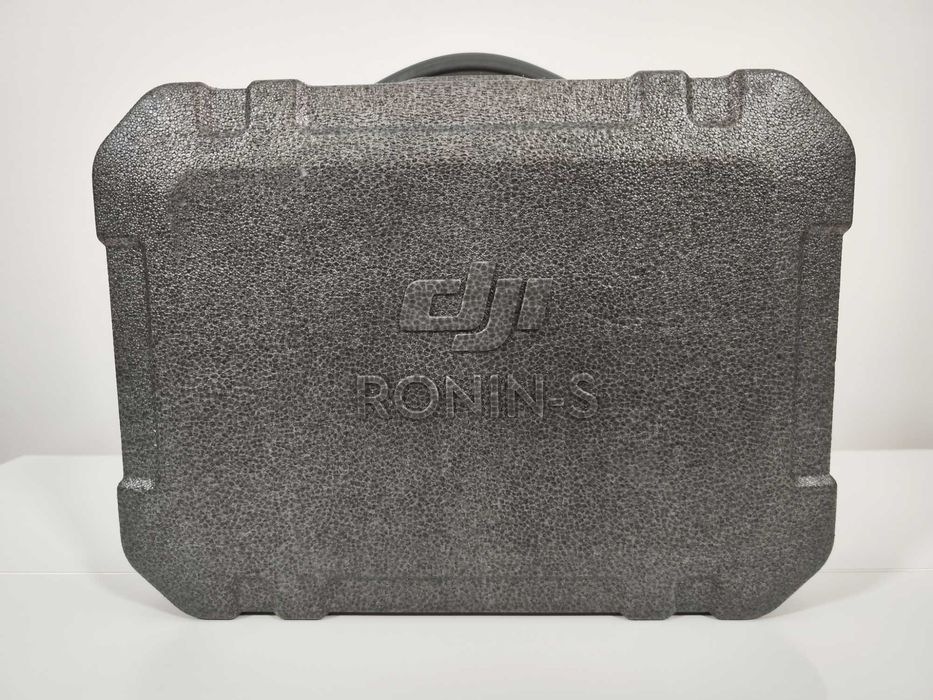 DJI Ronin-S – Gimbal Profissional ESTADO DE NOVO