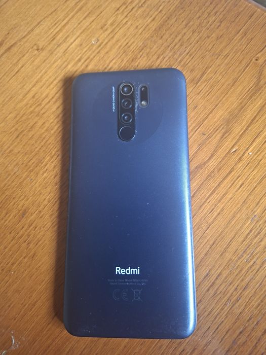 Vendo redmi 9 a funcionar