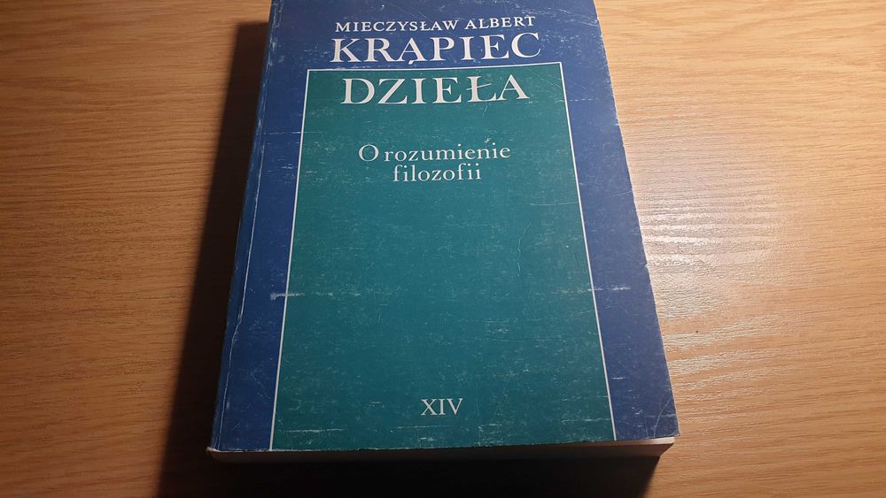 O rozumieniu filozofii Krąpiec