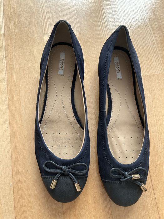 Baleriny geox…..
