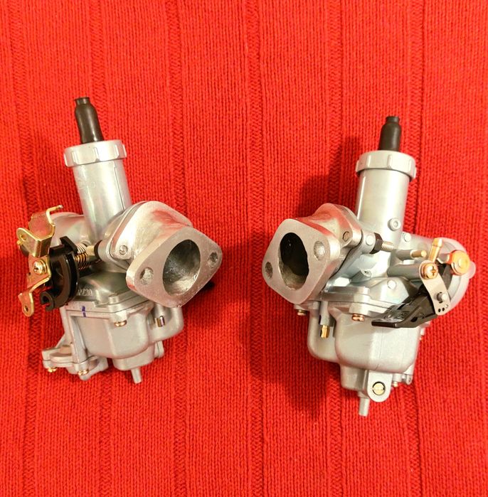 Перехіники адаптери(мод.7) карбюратор PZ30 МТ Днепр Урал переходники