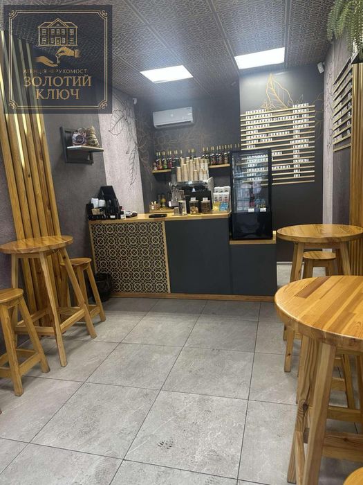 Продаж кав'ярні Новомиколаівка