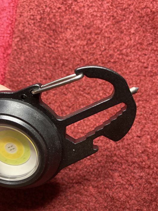 Lanterna/Foco Led de alta intensidade