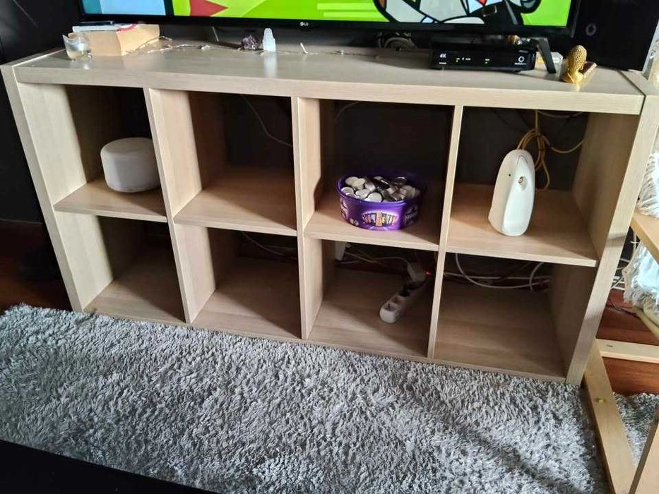 Vendo móvel e prateleira