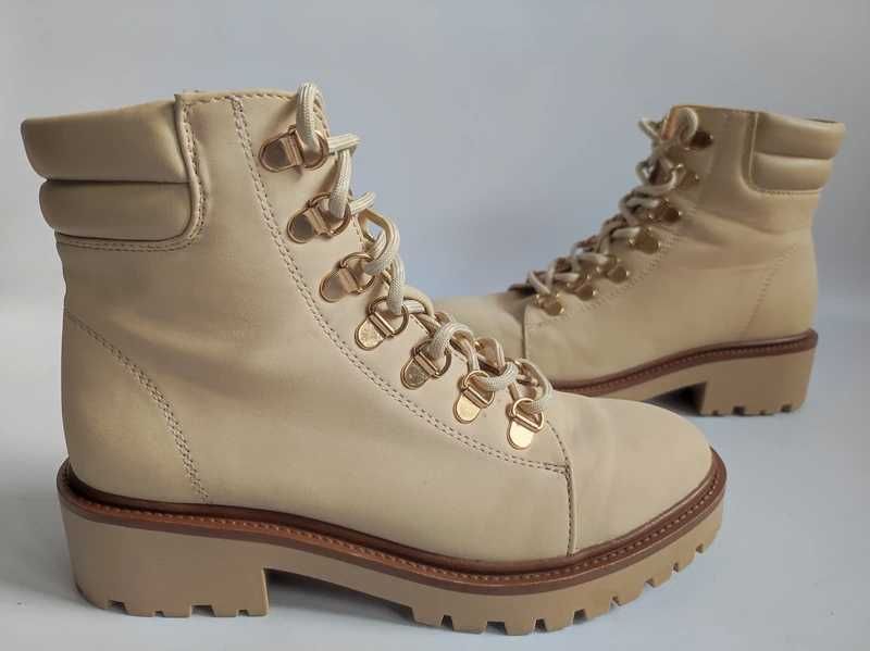 - Primark - Botki, trzewiki r. 36