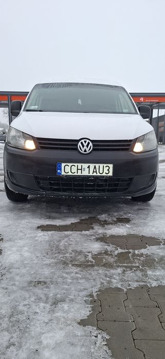 Vw caddy 2013 1.6 tdi