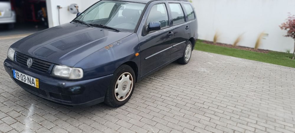 VW Polo Variant 1.9 TDI