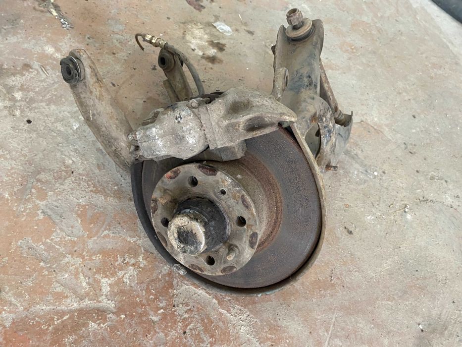 Рычаги комплект с ВАЗ 2101 цена за все что на фото