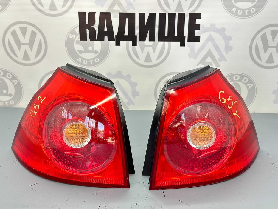 Стоп задній хетчбек Гольф 5 Ліхтар правий лівий VW Golf 5 хетчбек