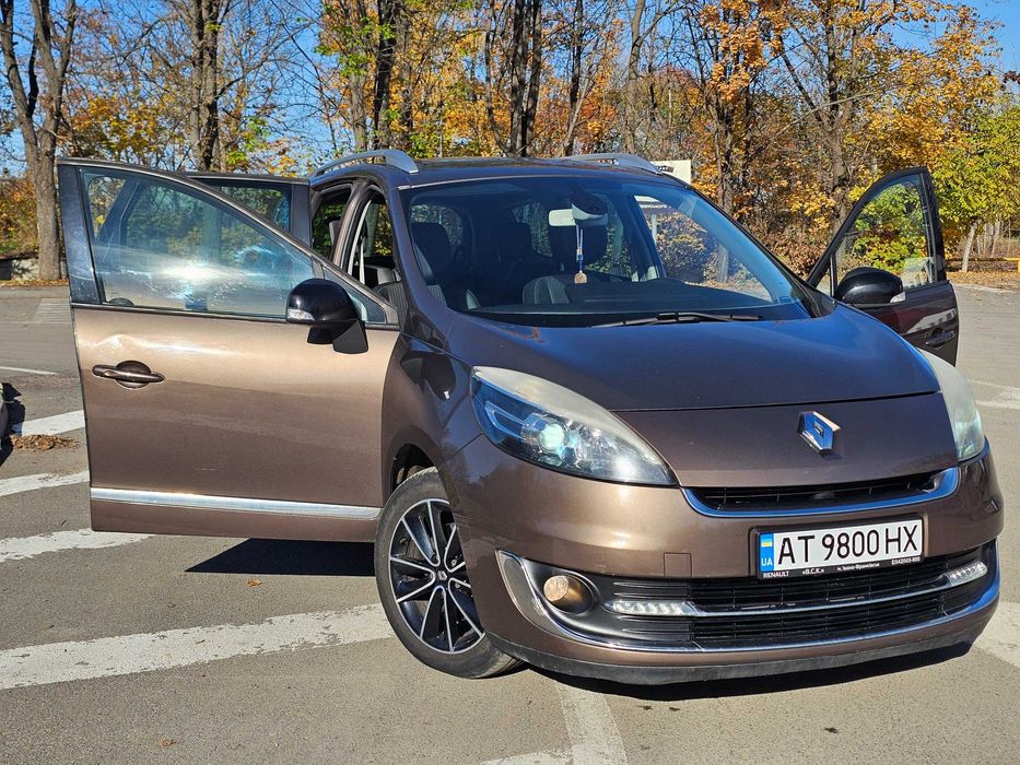 Renault Grand Scenic 3