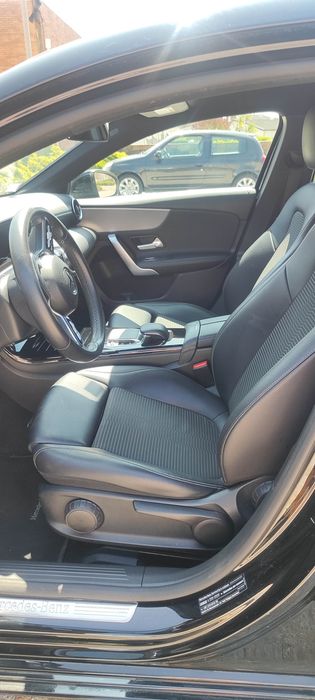 Mercedes Benz A 180 d