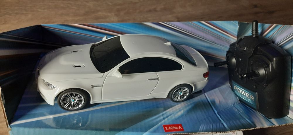 Nowe BMW na Radio sterowane