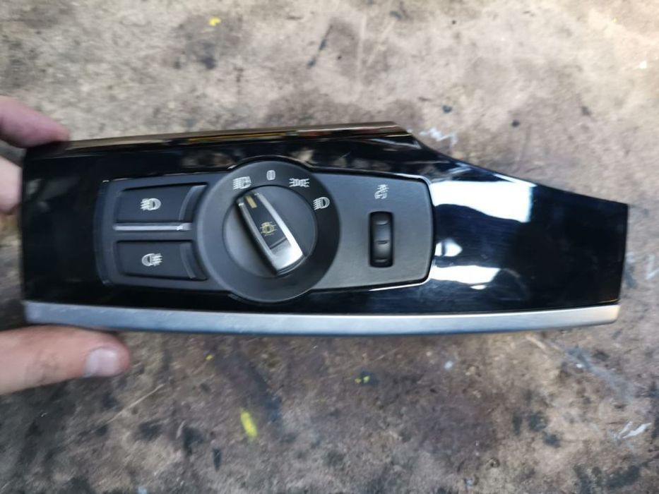 BMW X4 F26 BOTAO COMUTADOR DE LUZES - BL004