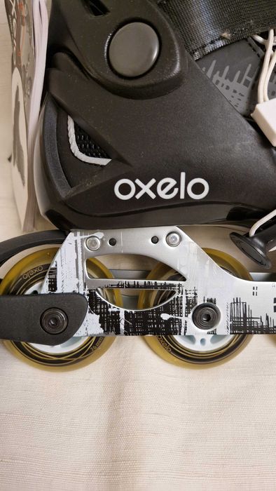Sprzedam nowe rolki OXELO rozm 37-40
