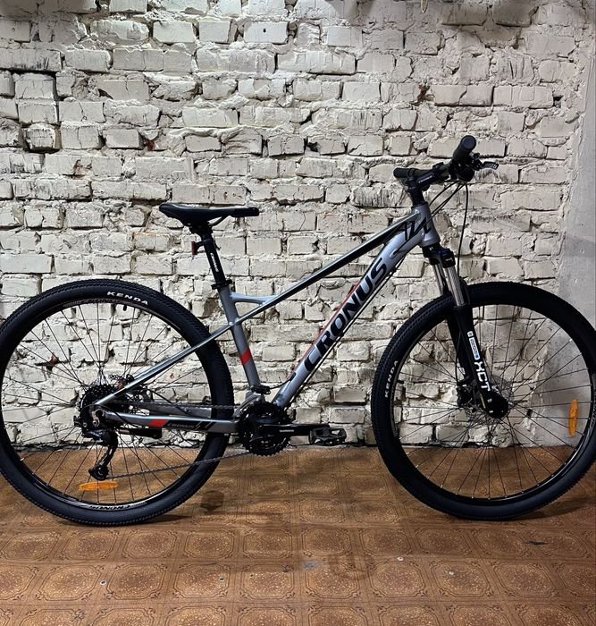 Велосипед Cronus ProFast 29» новий