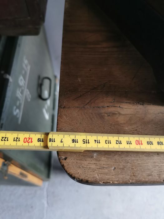 Stół wiejski 100  letni