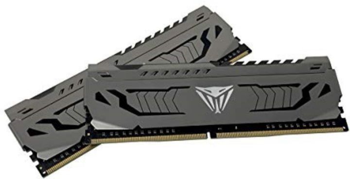 Оперативна пам'ять Patriot DDR4-3200 16384 MB PC4-25600 (Kit of 2x8192