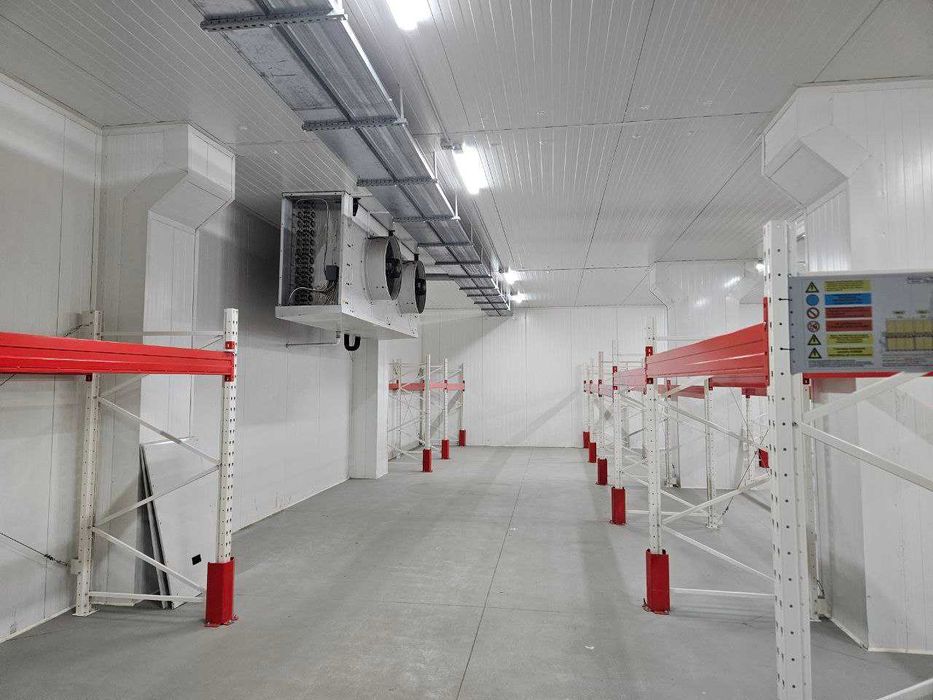 Оренда холодильника зі стелажами по Городоцькій