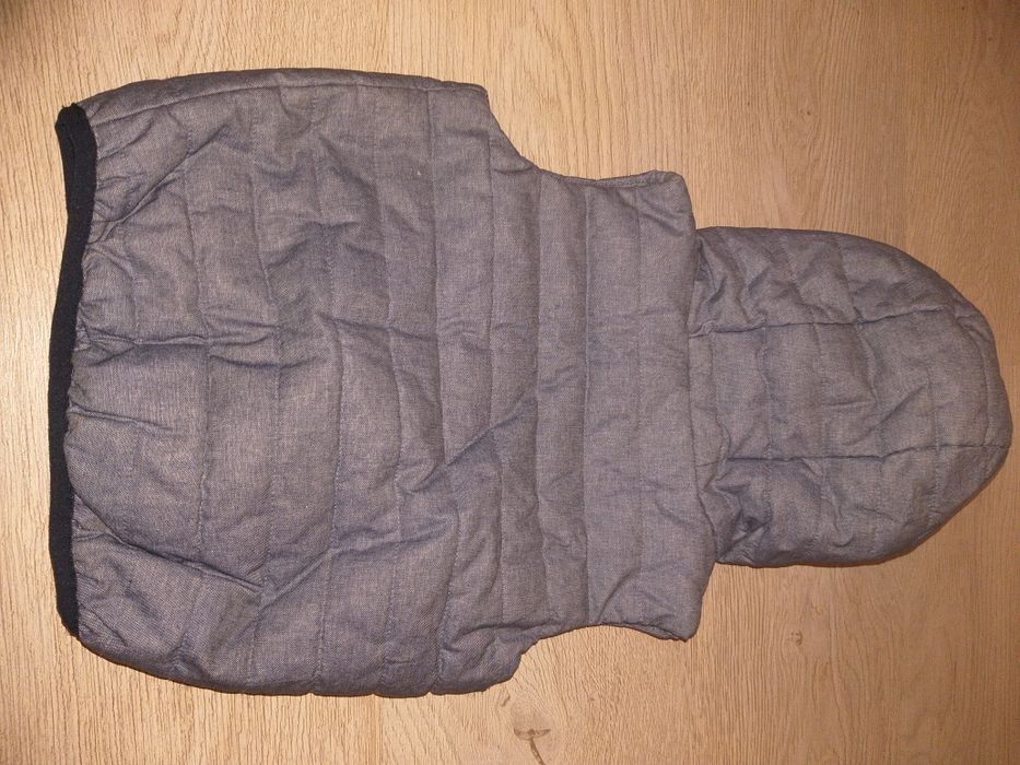 Bezrękawnik Next Bluza H&M rozm 80