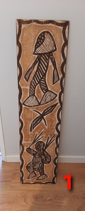 Telas Africanas em pano