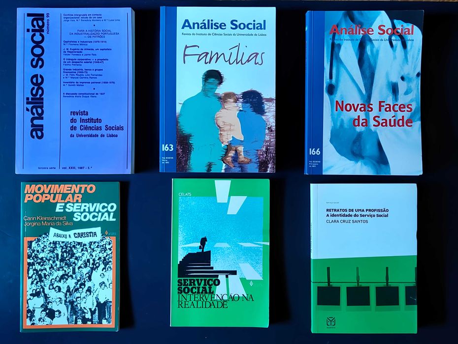 Lote de 28 livros e revistas, por apenas 36€!