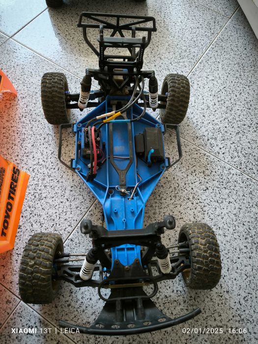 traxxas Slash 2x