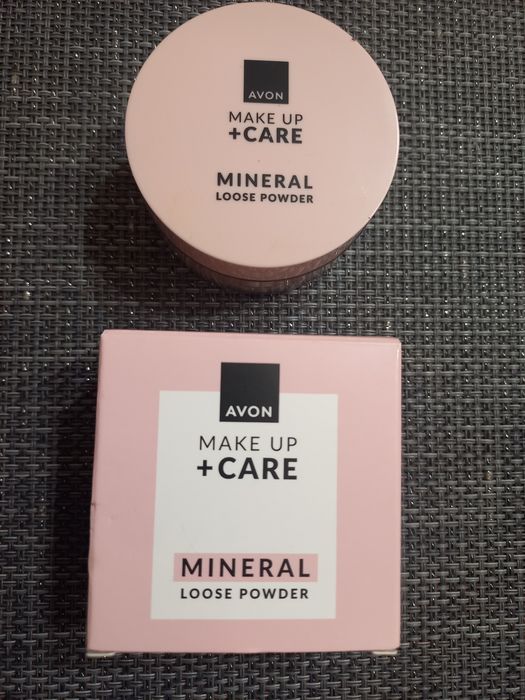 Puder mineralny Medium 6g Avon