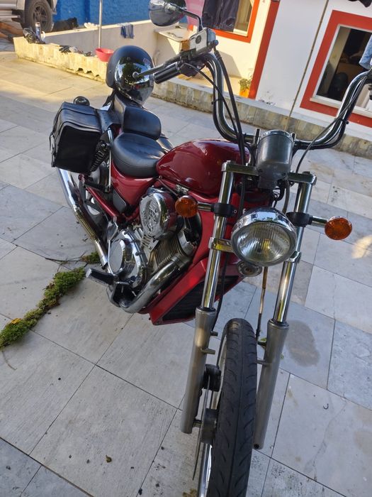 Suzuki VX 800 Intruder