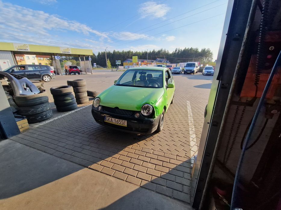 Vw lupo 1.4 16v mpi