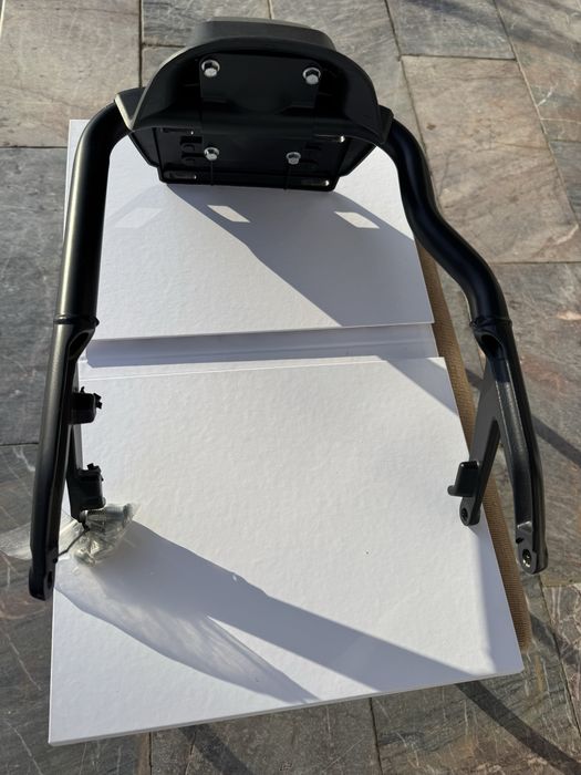 Тримач номерного знаку Fat Bob Harley Davidson