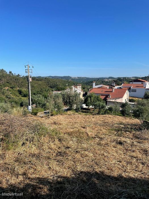 Terreno em Carreira Mato, Aldeia do mato