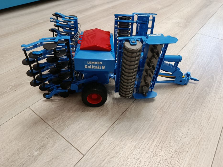 Lemken agregat bruder