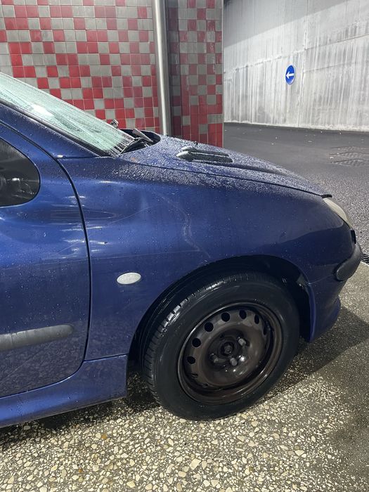 Pegeout 206 1.1i 2000