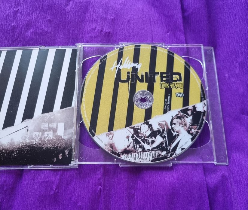 Cd/Dvd - Hillsong United, Look to you