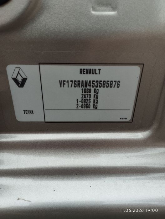 Renault Logan MCV