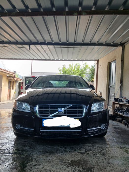 Volvo s80 2.4 205cv