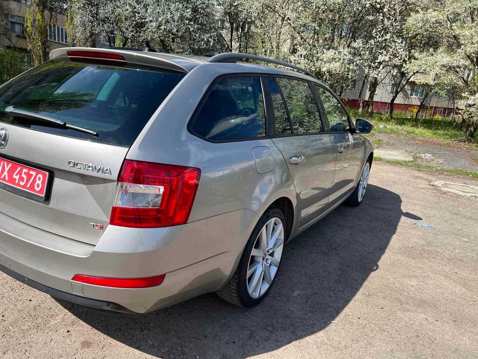 Skoda Octavia A7