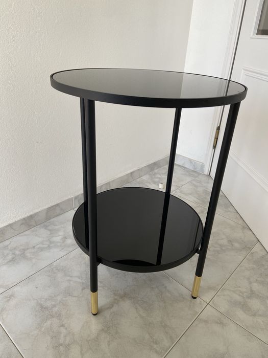 Mesa de centro e de apoio