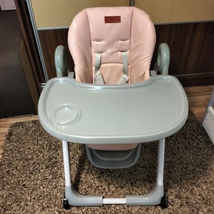 Krzesełko do karmienia