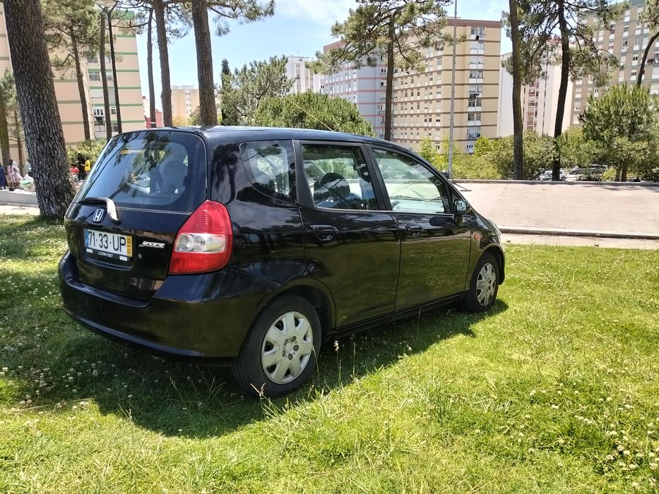 Honda jazz 1.2 ano 2003