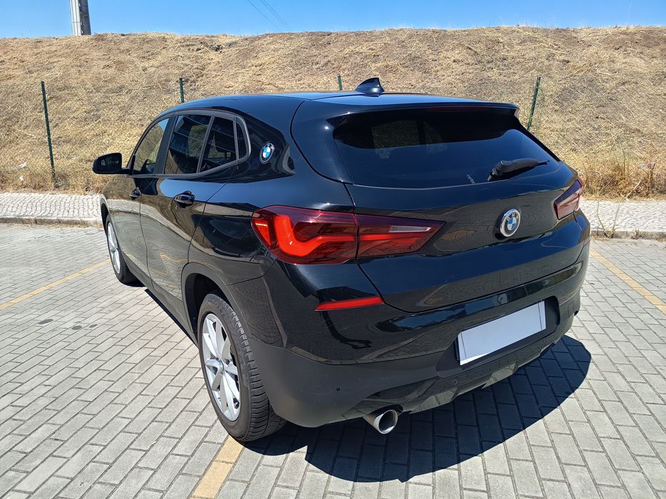 BMW X2 — fotografia 3