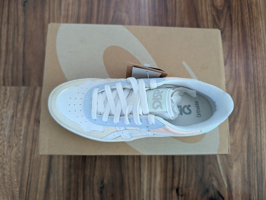 Nowe damskie sneakersy ASICS JAPAN S PF – r. 37 (23 cm) – Okazja