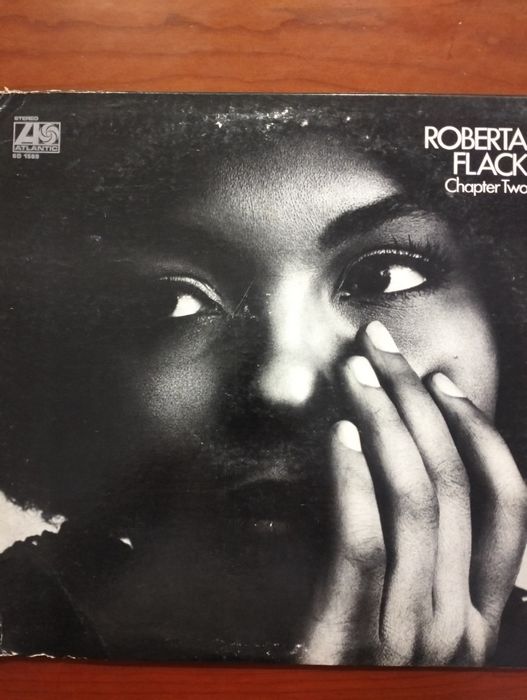 Disco de vinil LP Roberta Flack