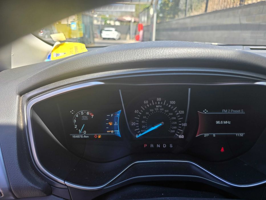 Авто Ford Fusion 2014