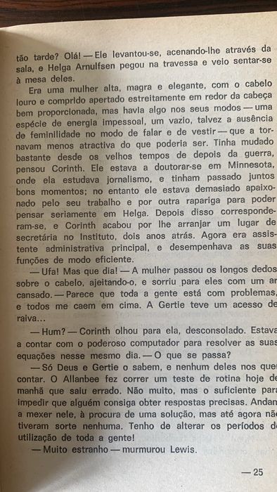 A hora da inteligência