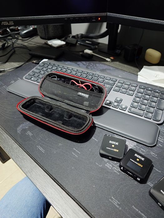Rode wireless go II