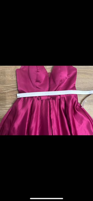 Vestido de cerimónia T:40 / L