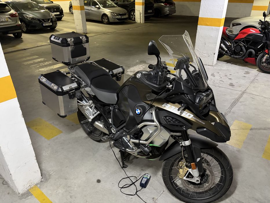 BMW  R1250GSAdventure kalamata