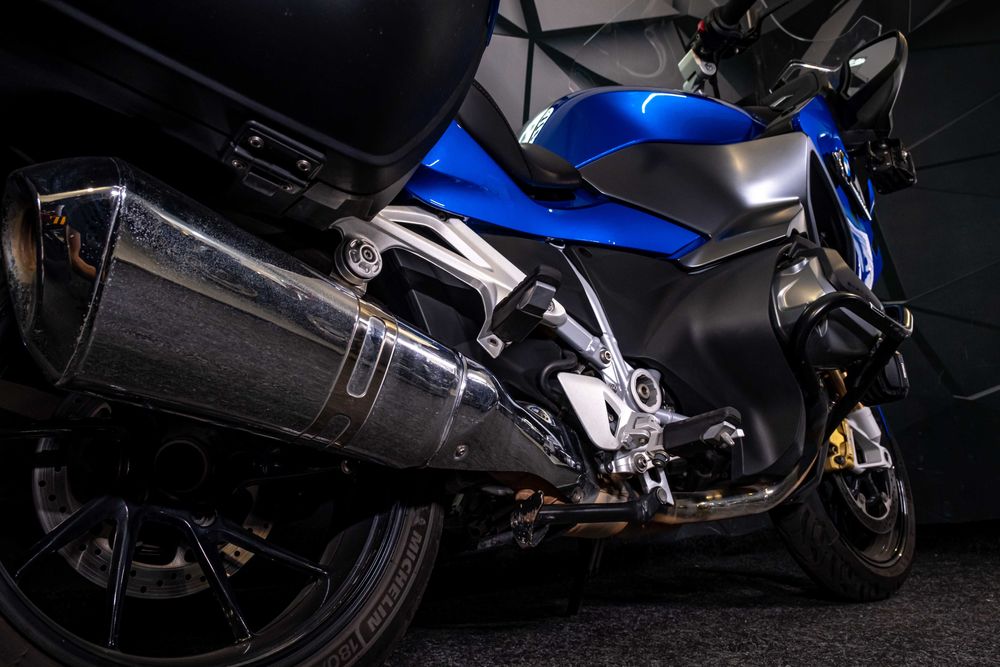 Мотоцикл BMW R 1250 RT